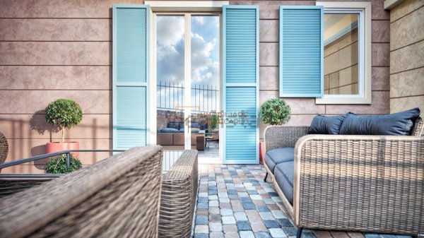 appartamento in vendita a Bordighera