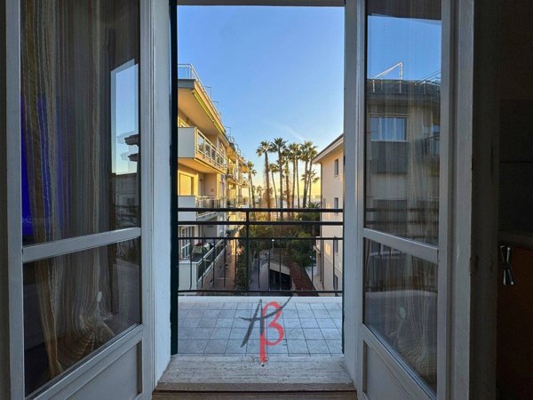 appartamento in vendita a Bordighera