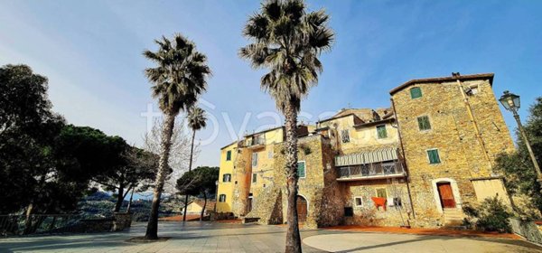 appartamento in vendita a Bordighera in zona Sasso