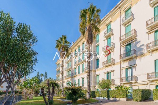 appartamento in vendita a Bordighera