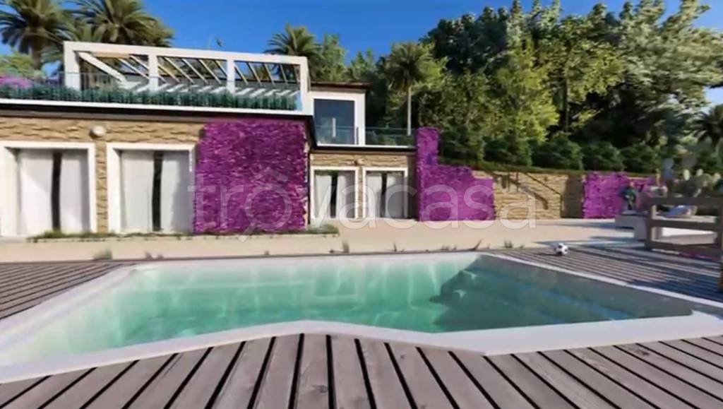 casa indipendente in vendita a Bordighera