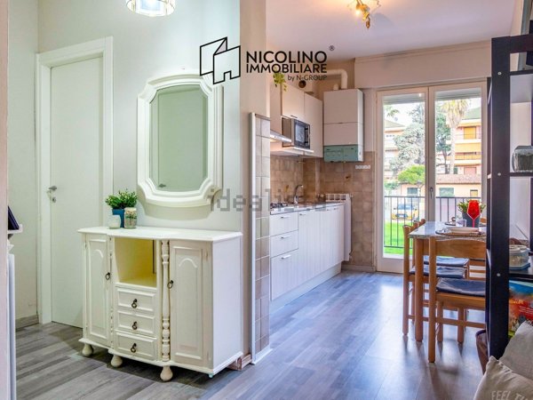 appartamento in vendita a Bordighera