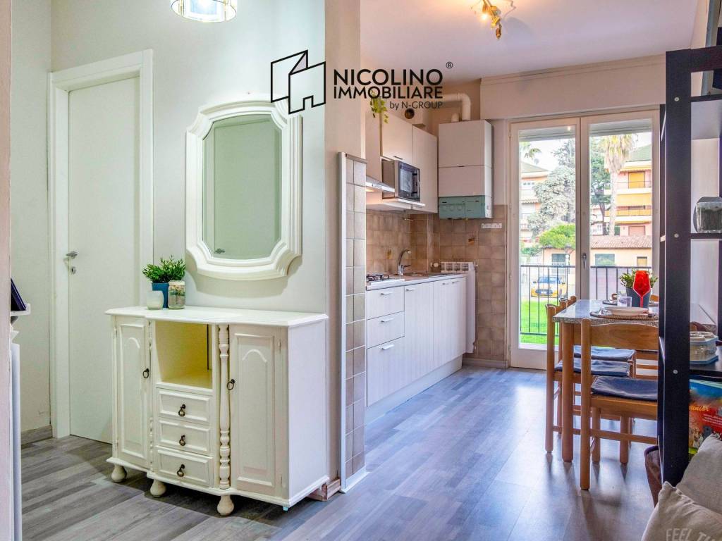 appartamento in vendita a Bordighera