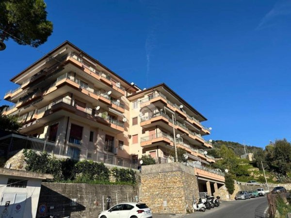 appartamento in vendita a Bordighera
