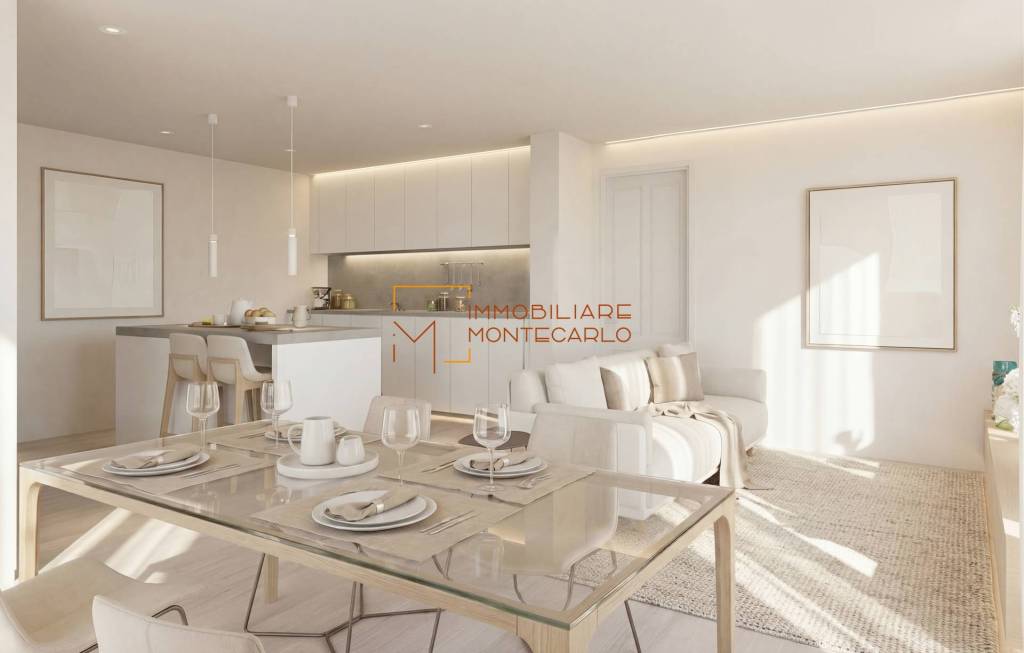 appartamento in vendita a Bordighera