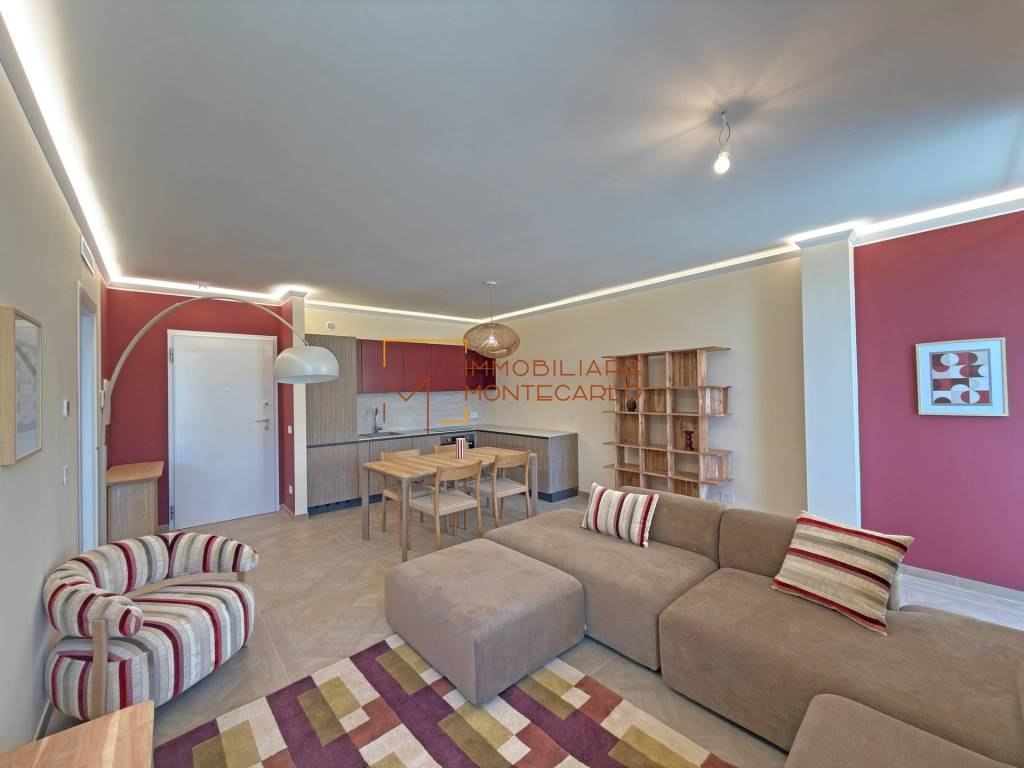 appartamento in vendita a Bordighera