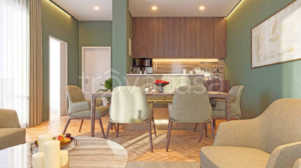 appartamento in vendita a Bordighera