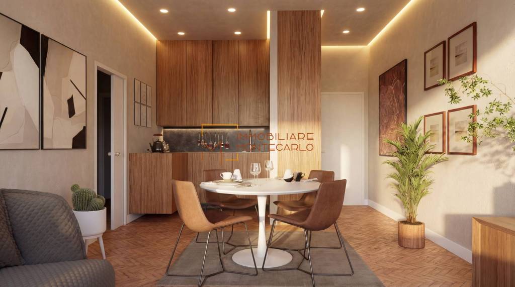 appartamento in vendita a Bordighera