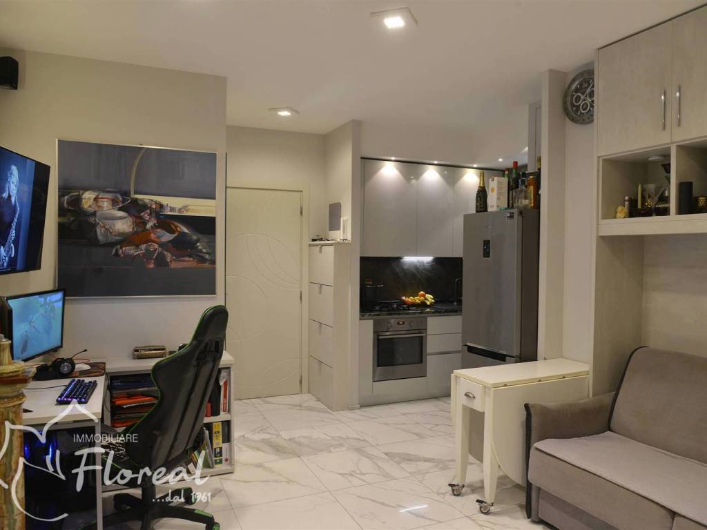 appartamento in vendita a Bordighera