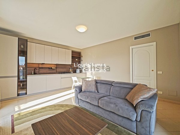 appartamento in vendita a Bordighera