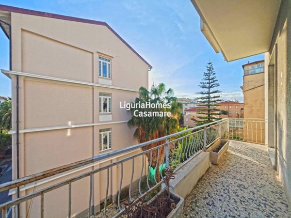 appartamento in vendita a Bordighera