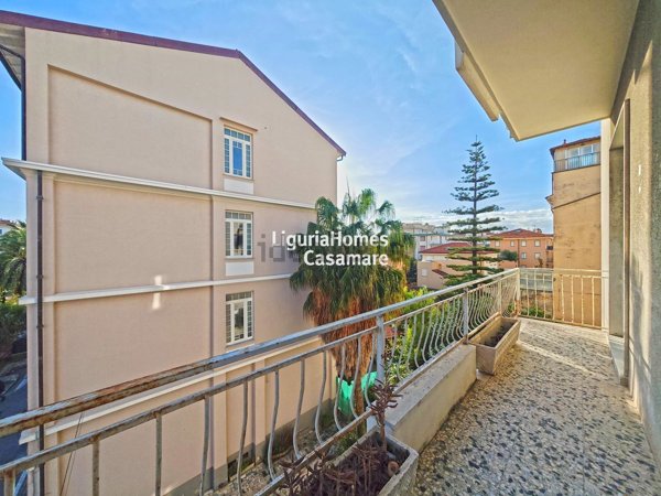 appartamento in vendita a Bordighera