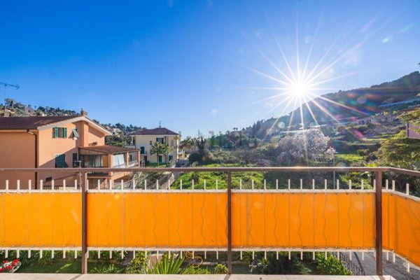 appartamento in vendita a Bordighera