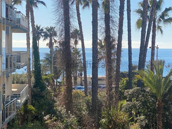 appartamento in vendita a Bordighera