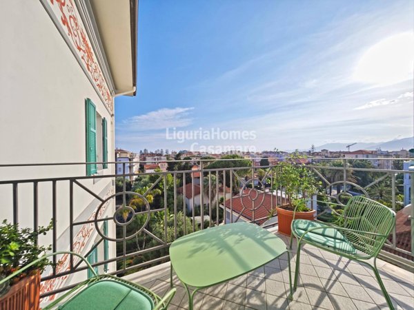 appartamento in vendita a Bordighera