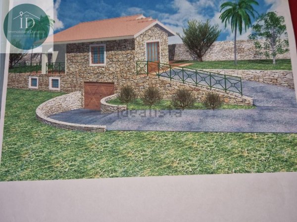 casa indipendente in vendita a Bordighera