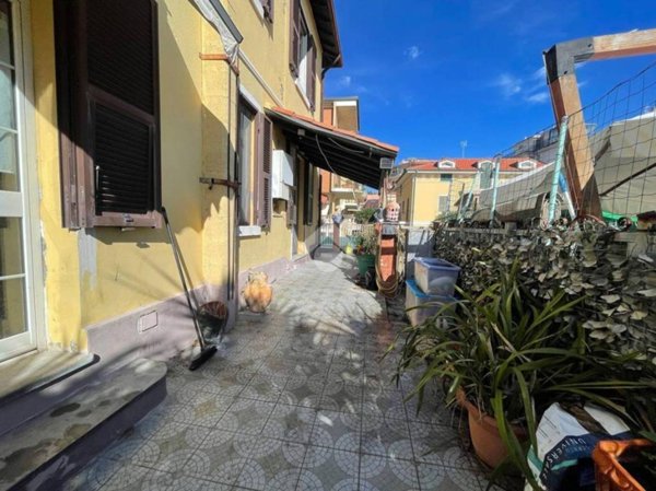 appartamento in vendita a Bordighera