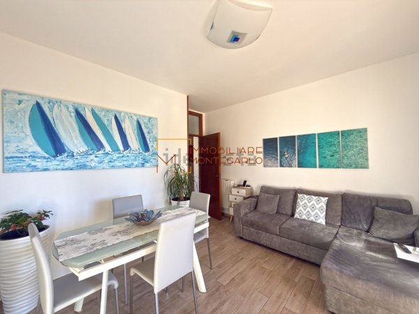 appartamento in vendita a Bordighera