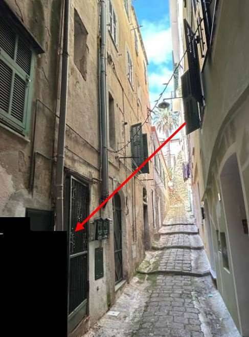 appartamento in vendita a Bordighera