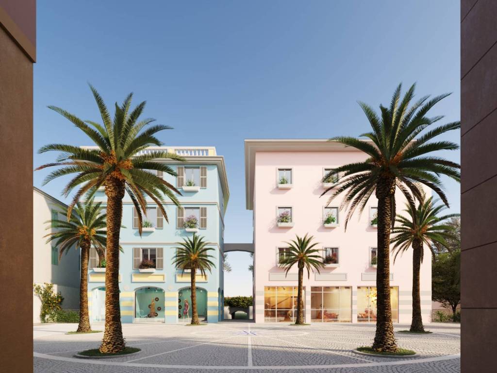 appartamento in vendita a Bordighera