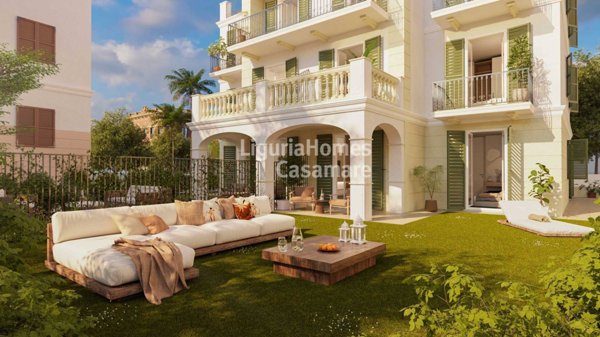 appartamento in vendita a Bordighera