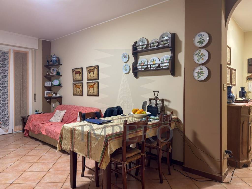 appartamento in vendita a Bordighera