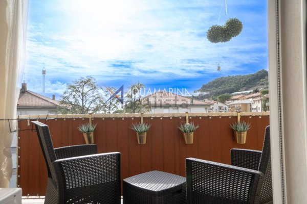 appartamento in vendita a Bordighera