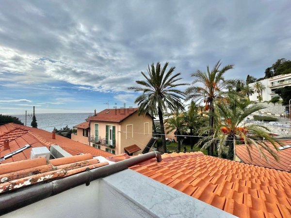 appartamento in vendita a Bordighera