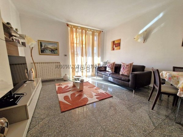 appartamento in vendita a Bordighera in zona Borghetto San Nicolò