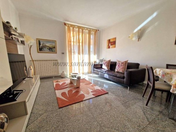 appartamento in vendita a Bordighera in zona Borghetto San Nicolò