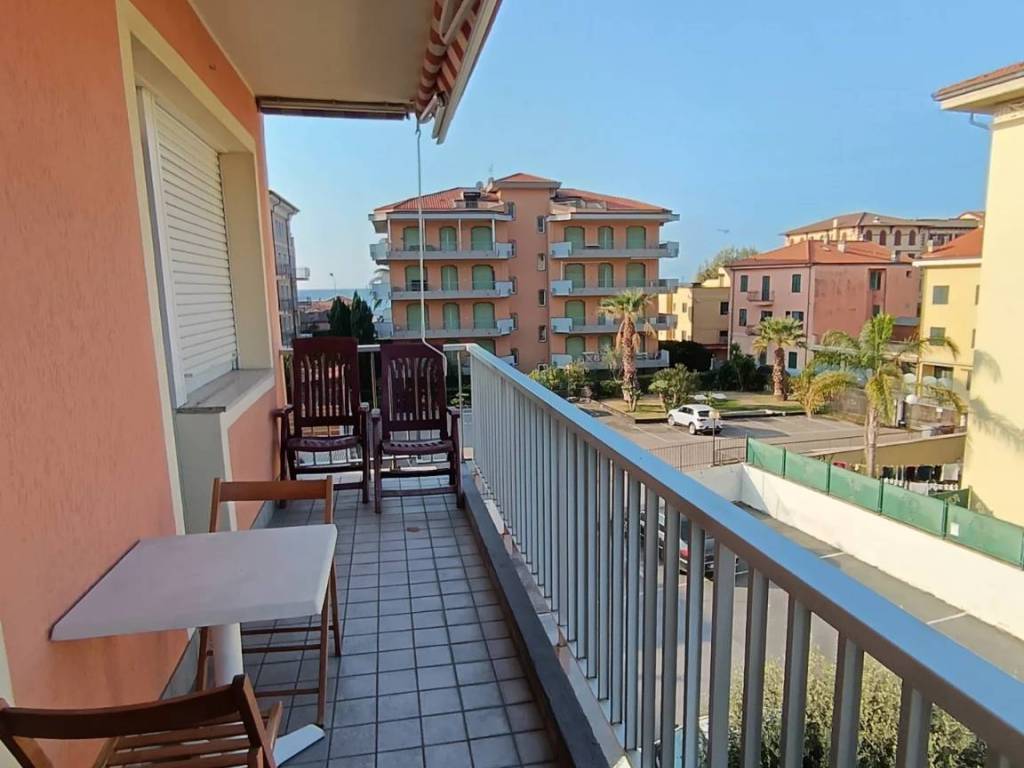 appartamento in vendita a Bordighera
