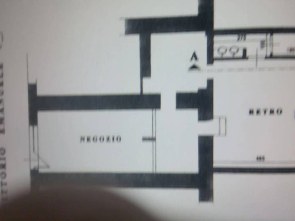 negozio in vendita a Bordighera