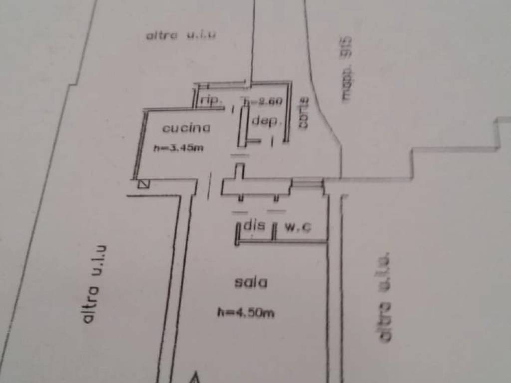 negozio in vendita a Bordighera