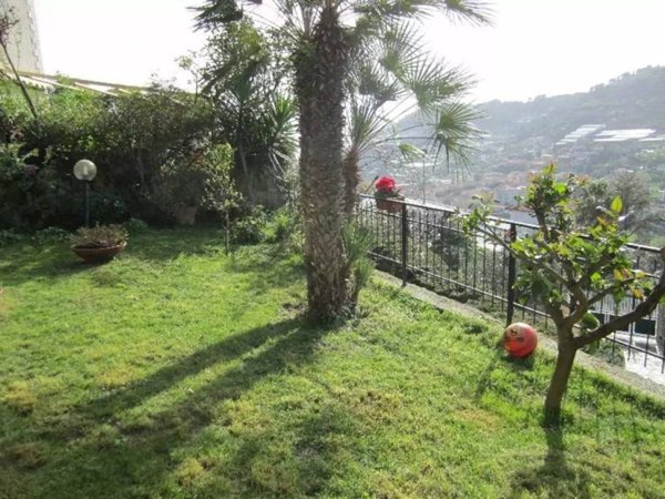 appartamento in vendita a Bordighera