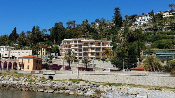 appartamento in vendita a Bordighera