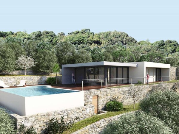 casa indipendente in vendita a Bordighera