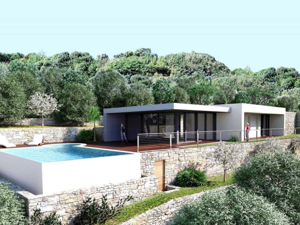 casa indipendente in vendita a Bordighera