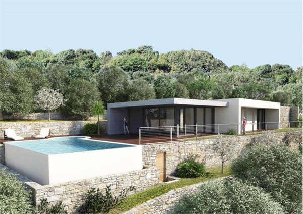 casa indipendente in vendita a Bordighera