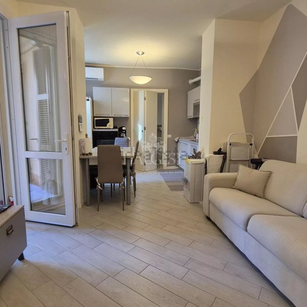 appartamento in vendita a Bordighera