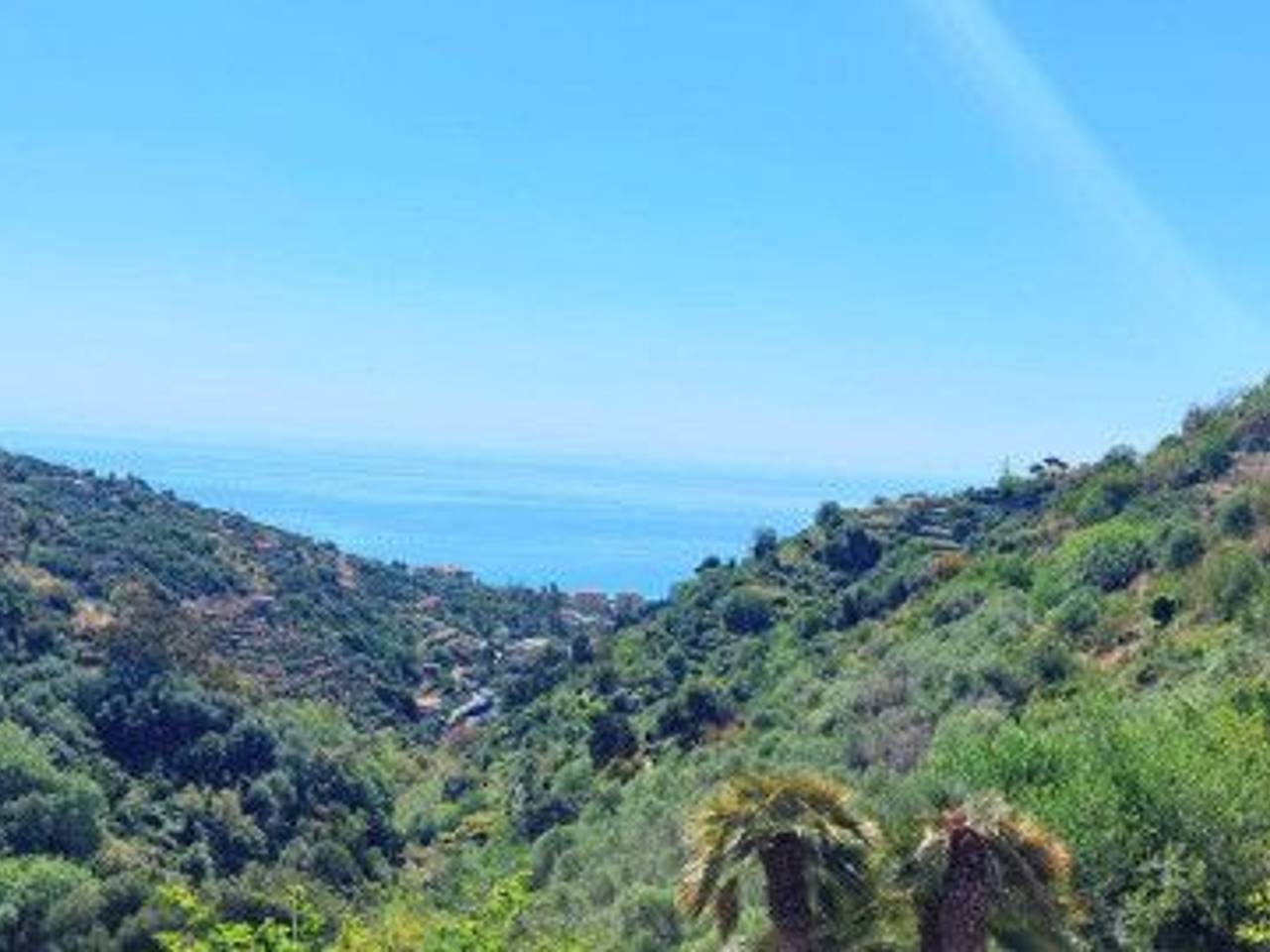 casa indipendente in vendita a Bordighera