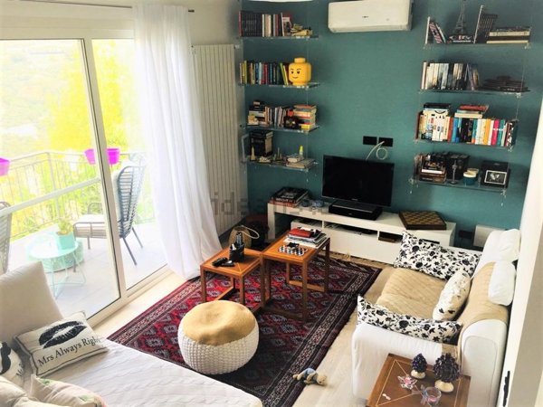 appartamento in vendita a Bordighera in zona Sasso