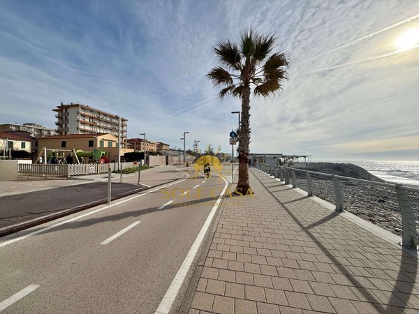 appartamento in vendita a Bordighera