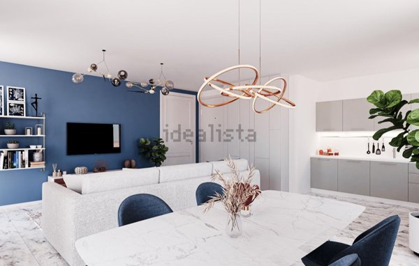 appartamento in vendita a Bordighera