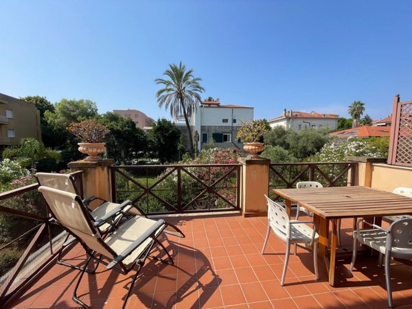 appartamento in vendita a Bordighera