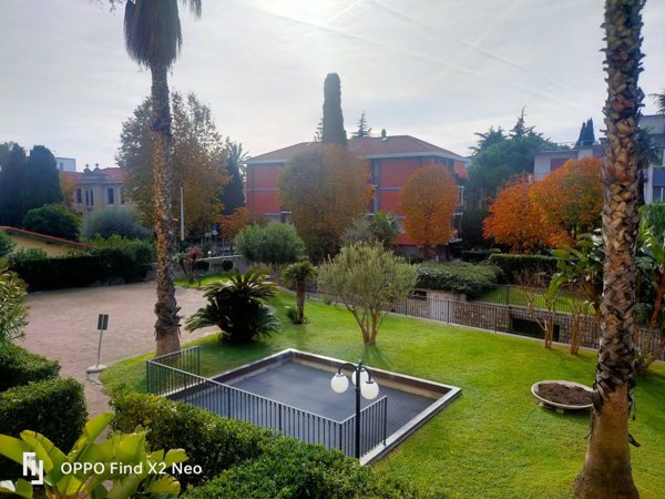 appartamento in vendita a Bordighera