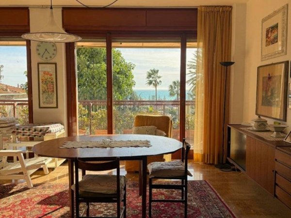 appartamento in vendita a Bordighera