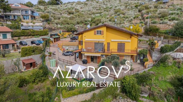 appartamento in vendita a Bordighera