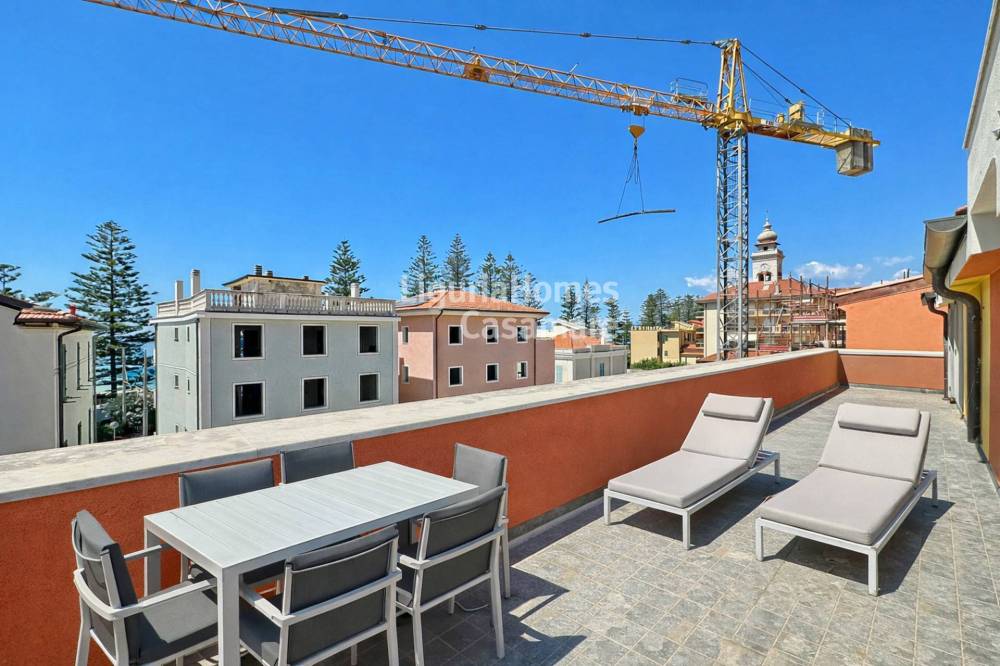 appartamento in vendita a Bordighera