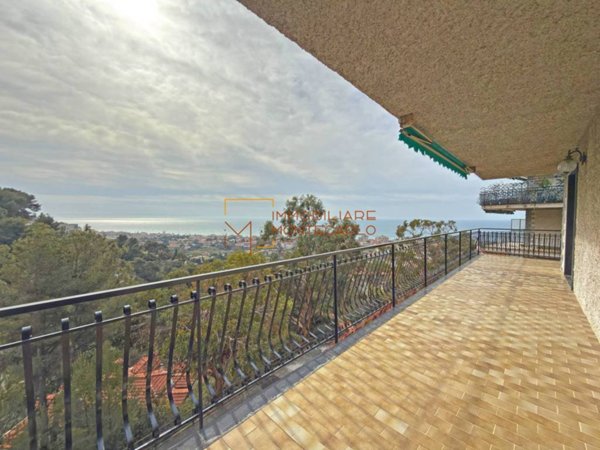 appartamento in vendita a Bordighera