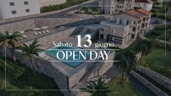 appartamento in vendita a Bordighera in zona Borghetto San Nicolò